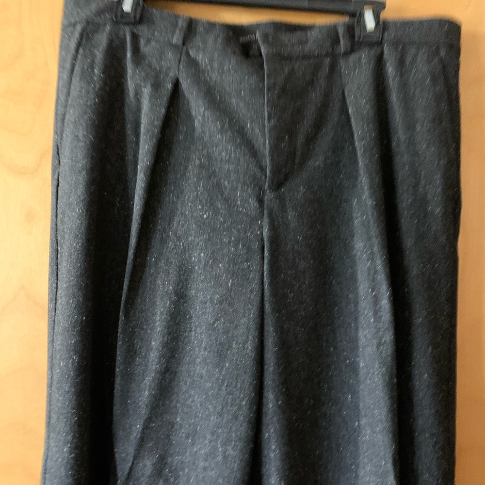 Banana Republic Wool Pants